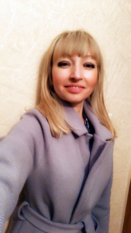 Radmila - russian single girl, age 56, height 168 cm, photo 7