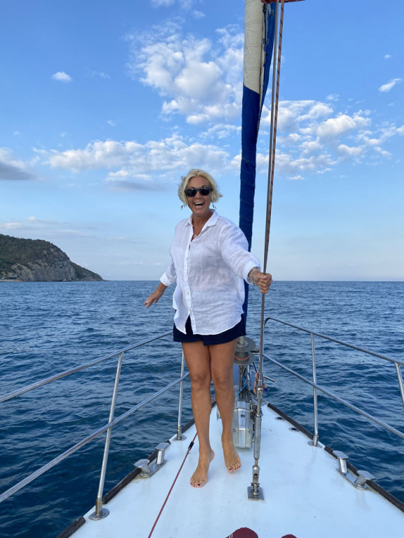 Olga - russian single girl, age 52, height 173 cm, photo 12