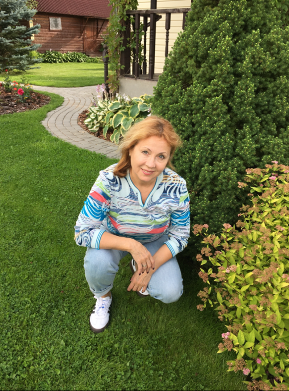Elena - russian single girl, age 63, height 162 cm, photo 3