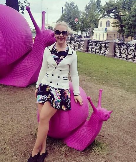 Anna - russian single girl, age 41, height 173 cm, photo 19
