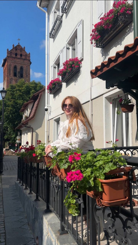 Anastasia - russian single girl, age 35, height 171 cm, photo 15