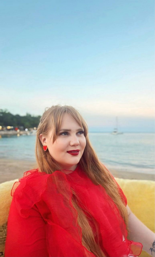 Anastasia - russian single girl, age 35, height 171 cm, photo 16