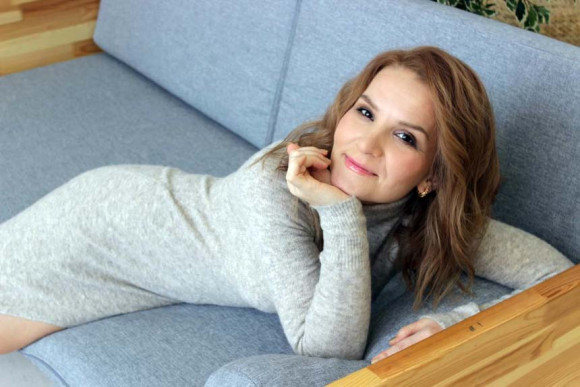 Svetlana - russian single girl, age 46, height 164 cm, photo 13