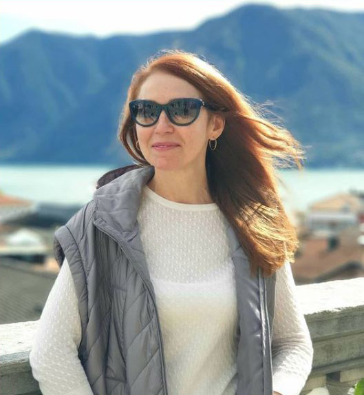 Mila - russian single girl, age 56, height 164 cm, photo 11