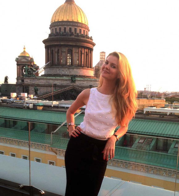 Ekaterina - russian single girl, age 41, height 172 cm, photo 15