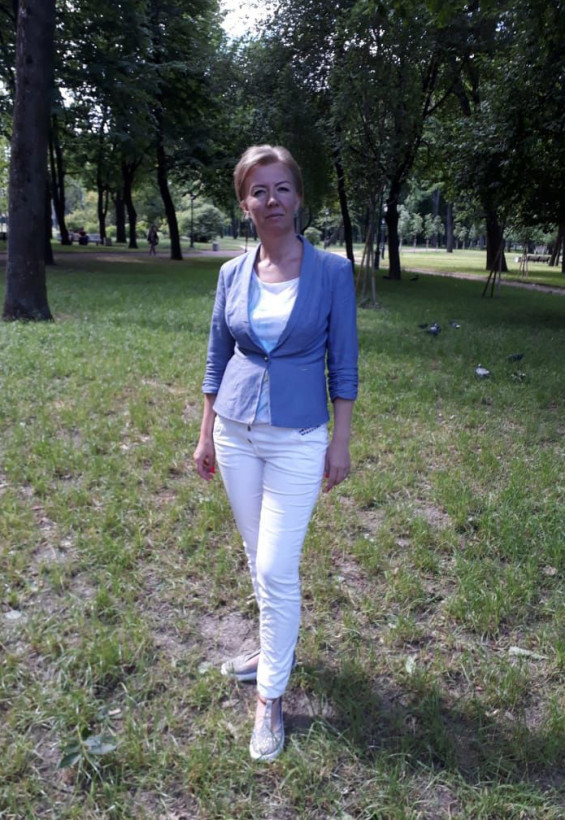 Olga - russian single girl, age 47, height 167 cm, photo 7