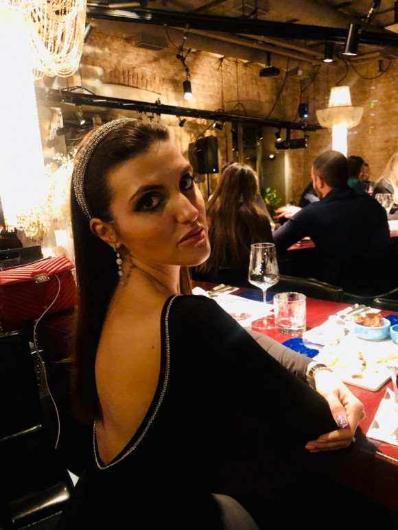 Ekaterina - russian single girl, age 32, height 177 cm, photo 13