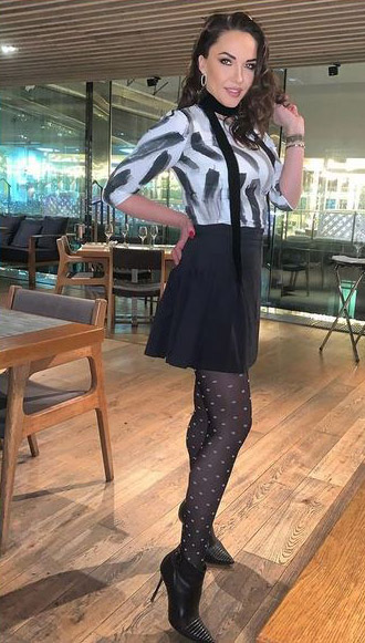 Ekaterina - russian single girl, age 43, height 171 cm, photo 15