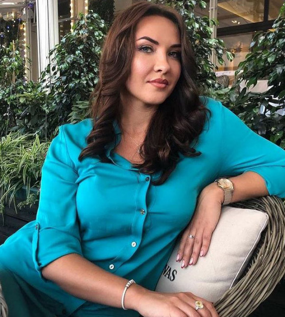 Ekaterina - russian single girl, age 43, height 171 cm, photo 2
