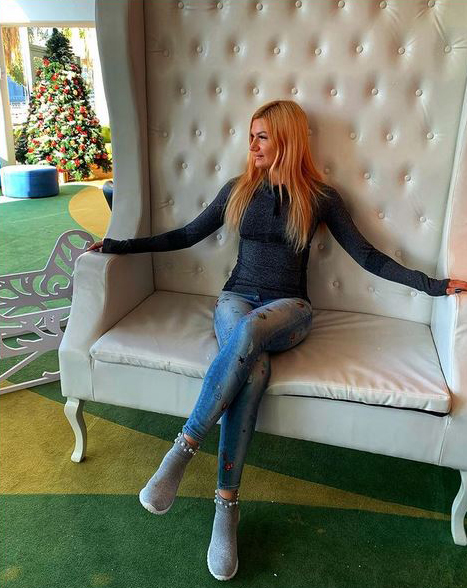 Alla - russian single girl, age 42, height 170 cm, photo 9