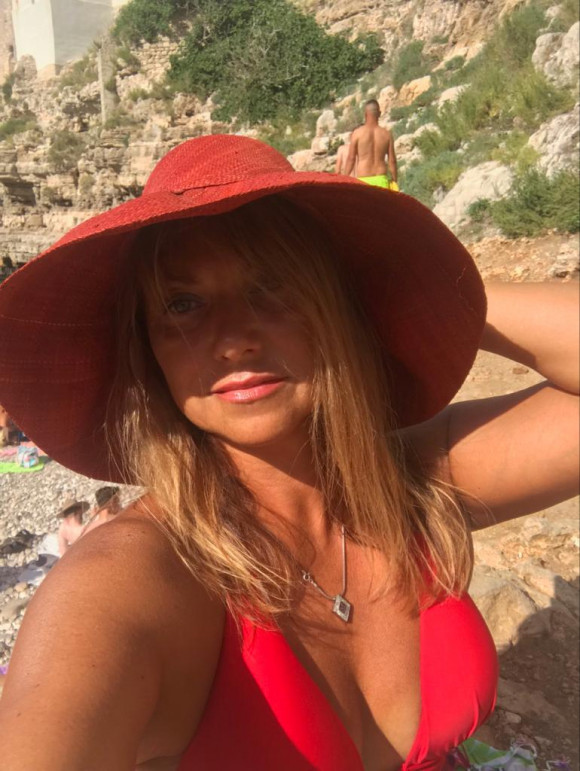 Irina - russian single girl, age 58, height 170 cm, photo 2