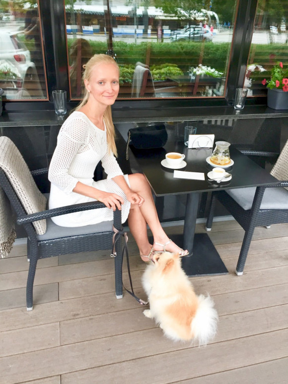 Yulia - russian single girl, age 43, height 171 cm, photo 7