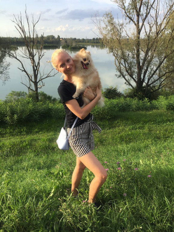Yulia - russian single girl, age 43, height 171 cm, photo 8