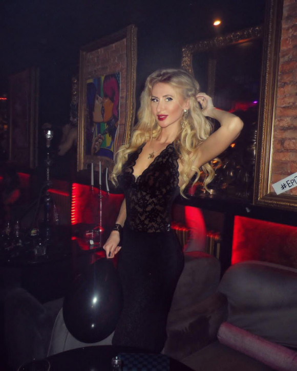 Oxana - russian single girl, age 36, height 170 cm, photo 10