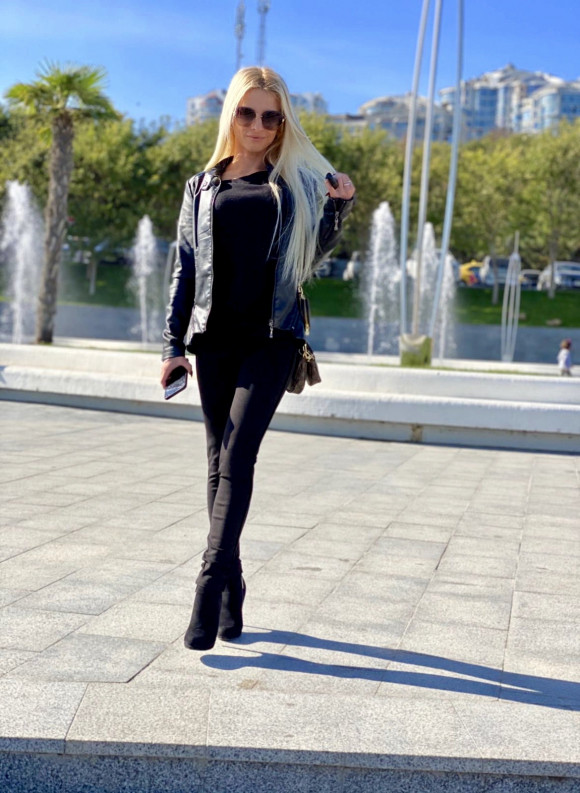 Irina - russian single girl, age 42, height 164 cm, photo 11