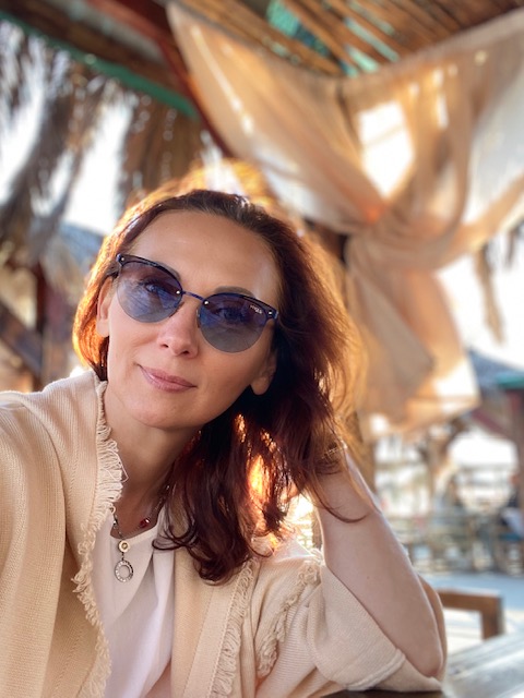 Angela - russian single girl, age 55, height 163 cm, photo 19
