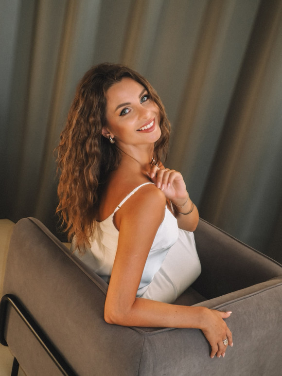 Anastasia - russian single girl, age 34, height 171 cm, photo 7