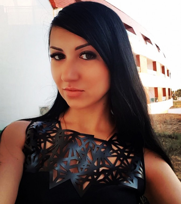Kristina - russian single girl, age 36, height 172 cm, photo 1