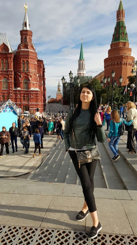Kristina - russian single girl, age 36, height 172 cm, photo 6
