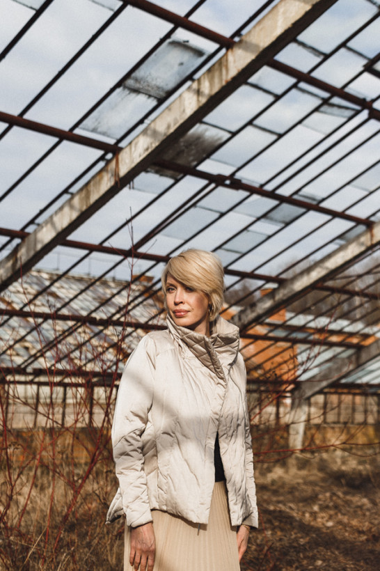 Elena - russian single girl, age 49, height 178 cm, photo 16