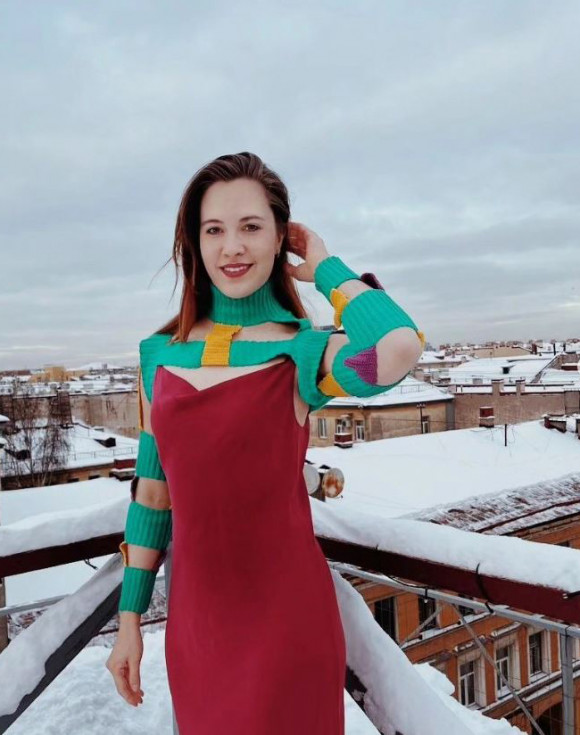Daria - russian single girl, age 38, height 180 cm, photo 13