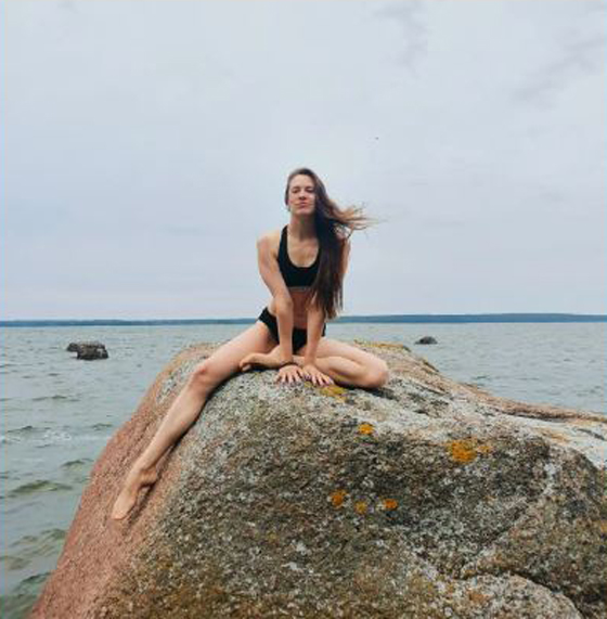 Daria - russian single girl, age 38, height 180 cm, photo 14