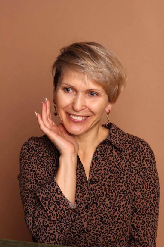 Valentina - russian single girl, age 55, height 168 cm, photo 6