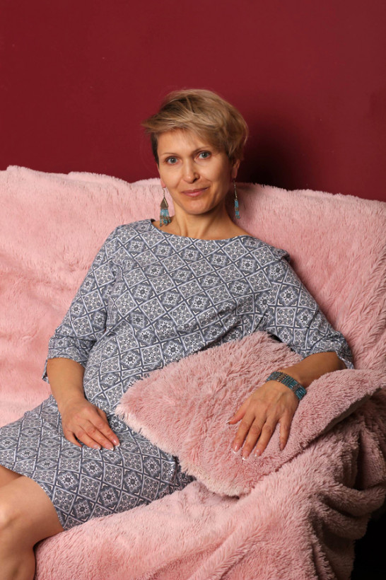 Valentina - russian single girl, age 55, height 168 cm, photo 8