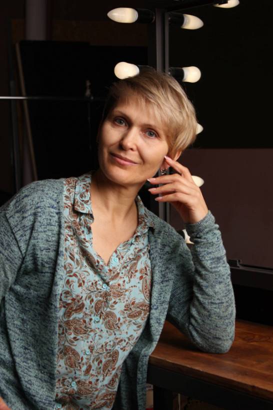 Valentina - russian single girl, age 55, height 168 cm, photo 4
