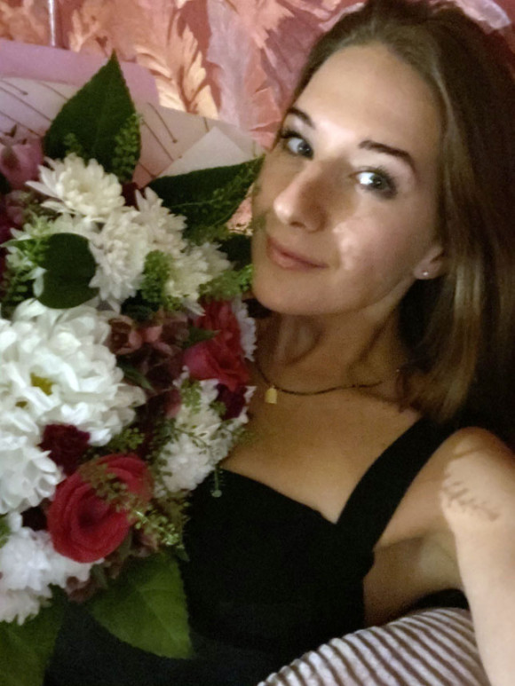 Ekaterina - russian single girl, age 32, height 170 cm, photo 6