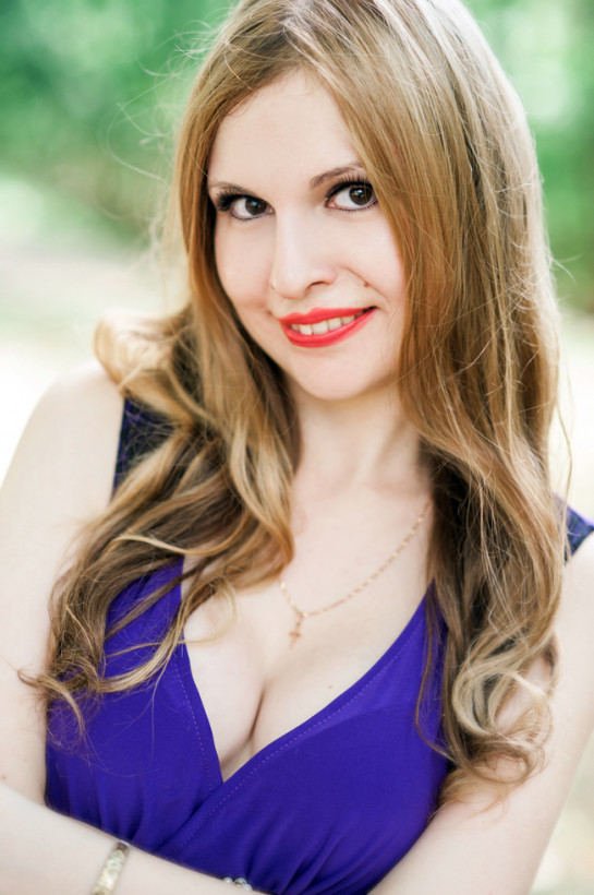 Gala - russian single girl, age 41, height 167 cm, photo 4