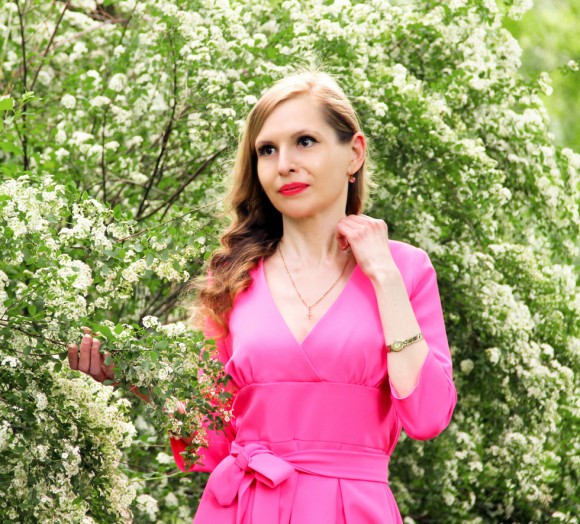 Gala - russian single girl, age 41, height 167 cm, photo 5
