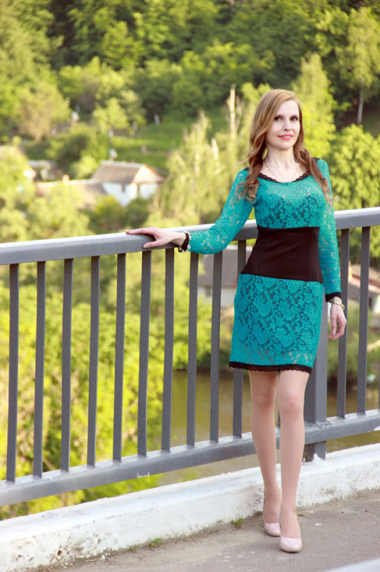 Gala - russian single girl, age 41, height 167 cm, photo 9