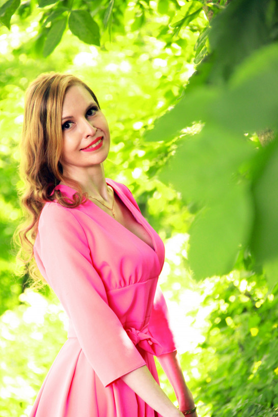 Gala - russian single girl, age 41, height 167 cm, photo 2
