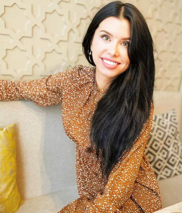 Ksenia - russian single girl, age 43, height 170 cm, photo 1