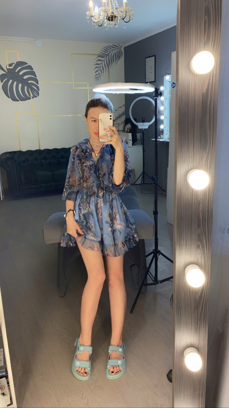 Anna - russian single girl, age 44, height 158 cm, photo 8