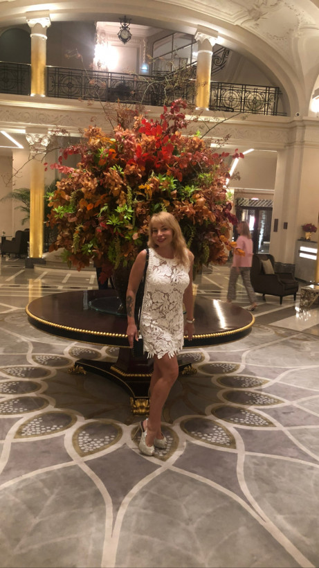 Nadezhda - russian single girl, age 50, height 164 cm, photo 7