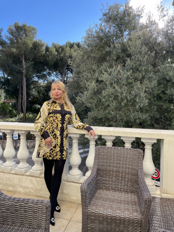 Nadezhda - russian single girl, age 50, height 164 cm, photo 12