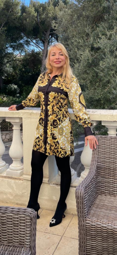Nadezhda - russian single girl, age 50, height 164 cm, photo 14