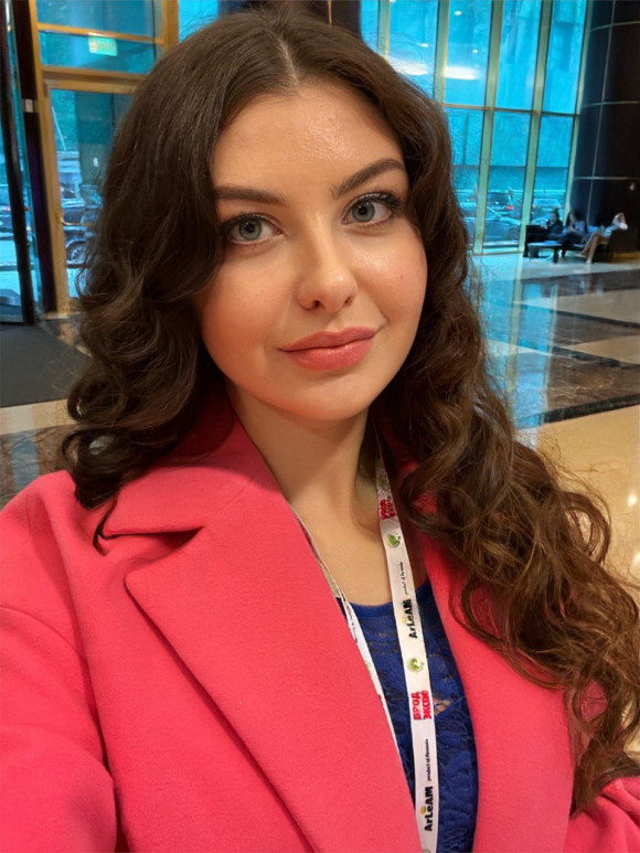 Natalia - russian single girl, age 33, height 170 cm, photo 3