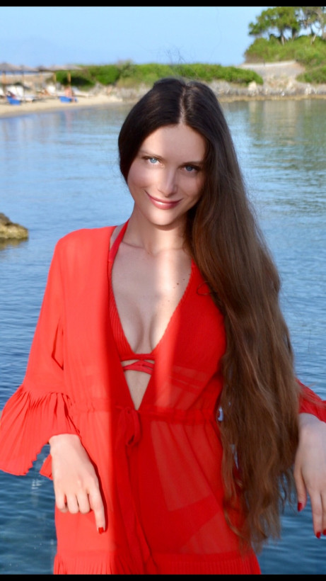 Irina - russian single girl, age 35, height 172 cm, photo 5