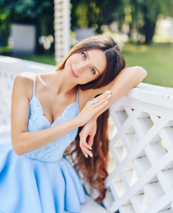 Irina - russian single girl, age 35, height 172 cm, photo 16