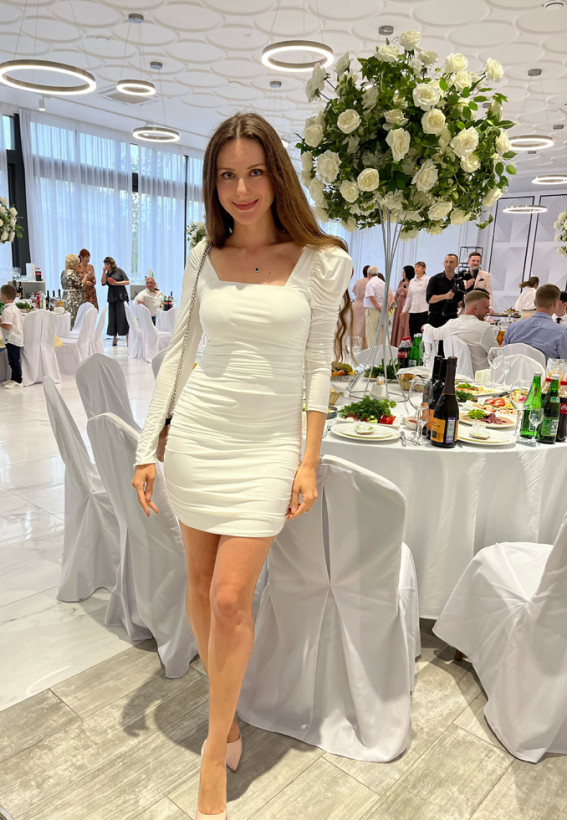Irina - russian single girl, age 35, height 172 cm, photo 20