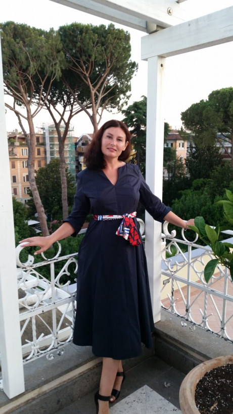 Ekaterina - russian single girl, age 46, height 170 cm, photo 9