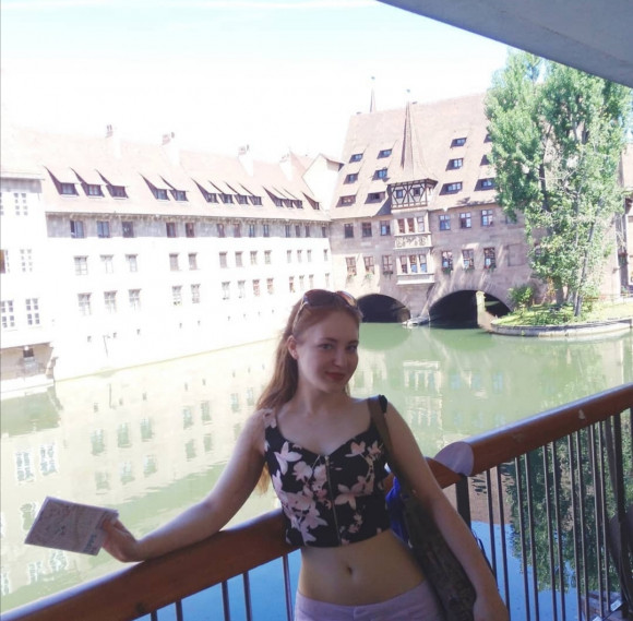 Alina - russian single girl, age 30, height 164 cm, photo 6