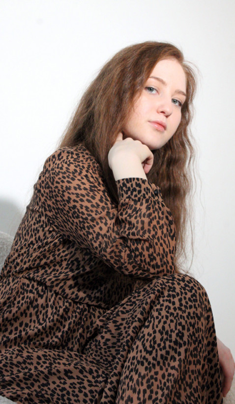 Alina - russian single girl, age 30, height 164 cm, photo 7