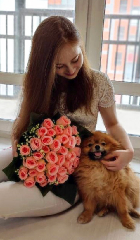 Alina - russian single girl, age 30, height 164 cm, photo 11