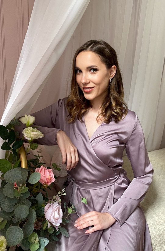 Maria - russian single girl, age 33, height 171 cm, photo 4