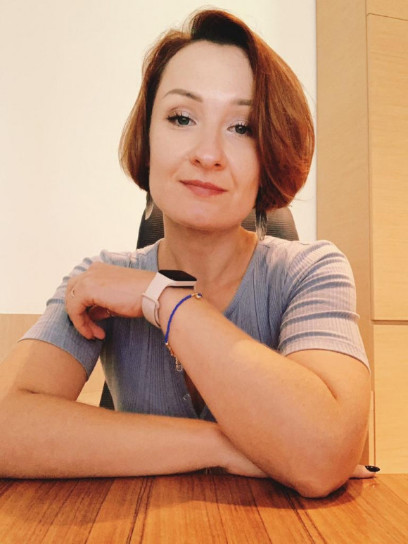 Irina - russian single girl, age 40, height 168 cm, photo 2