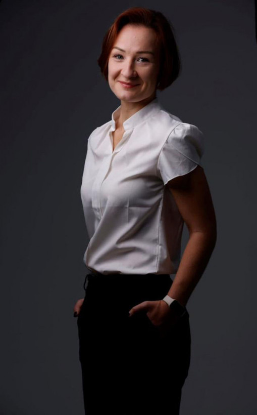 Irina - russian single girl, age 40, height 168 cm, photo 4